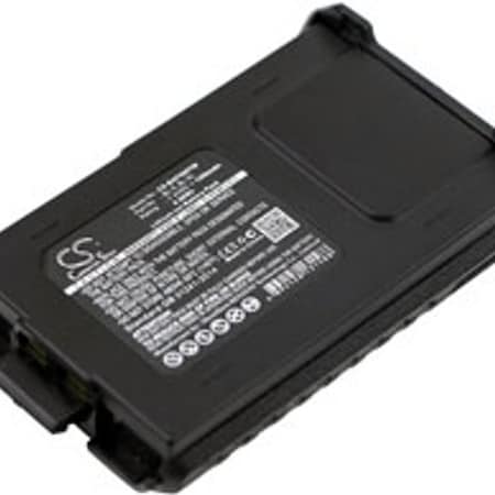 Replacement for Baofeng Bf-f8 Plus Battery -  ILC, BF-F8 PLUS  BATTERY BAOFENG